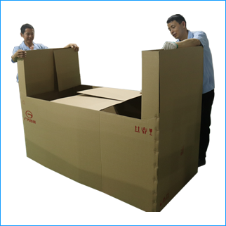 锡林郭勒盟什么是重型纸箱