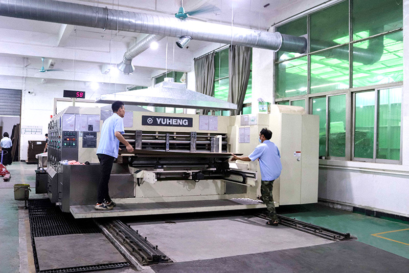 锡林郭勒盟做好生产环境优化工作对纸箱厂的重要性有哪些？